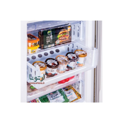 یخچال فریزر کمبی تاکنوگلد مدل 540